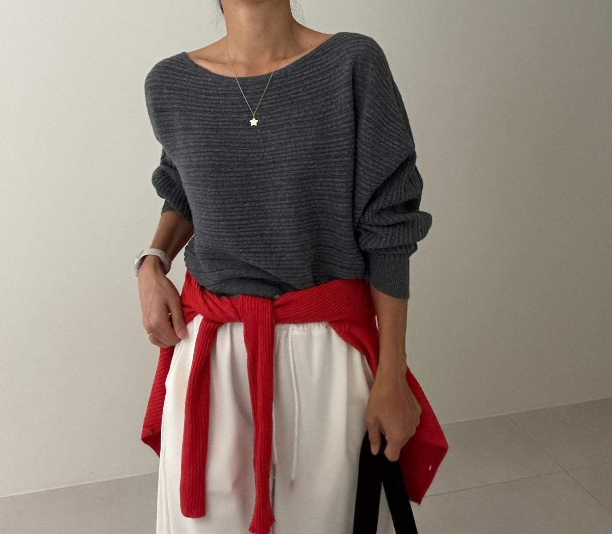 MOMS WEAR Kantata knit