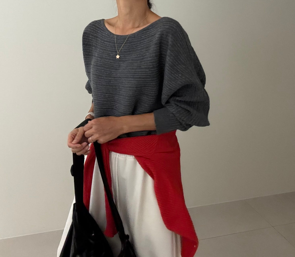 MOMS WEAR Kantata knit