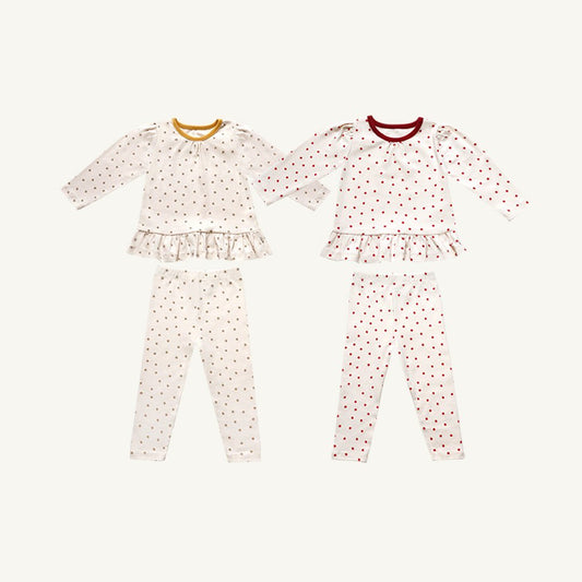 HERE I AM PRE ORDER Dot Flare Homewear