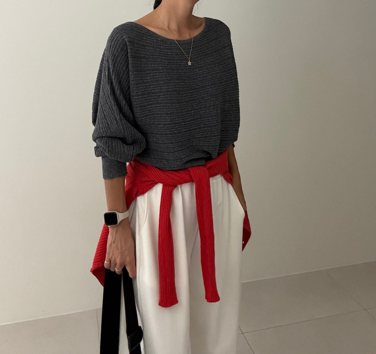 MOMS WEAR Kantata knit