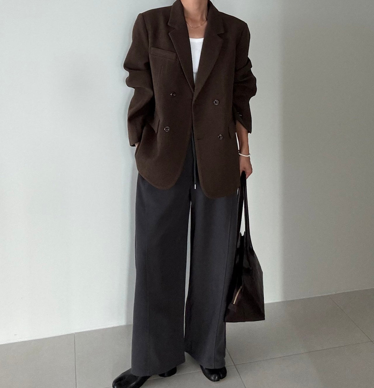 MOMS WEAR Classic Warm Jacket