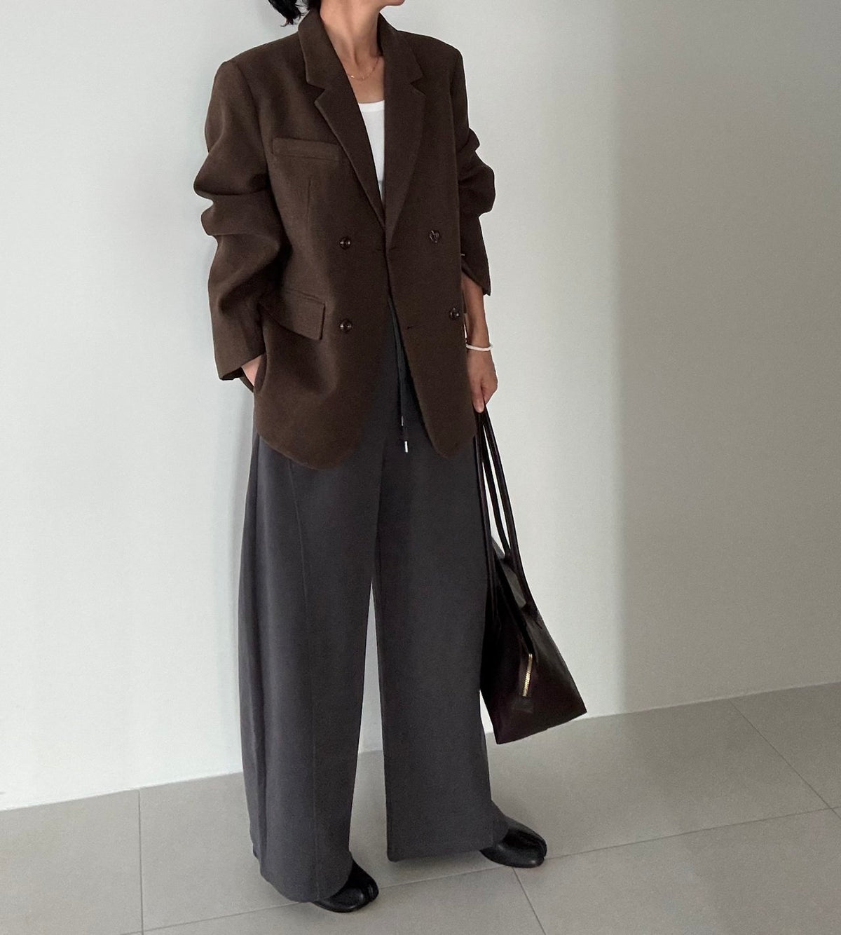 MOMS WEAR Classic Warm Jacket