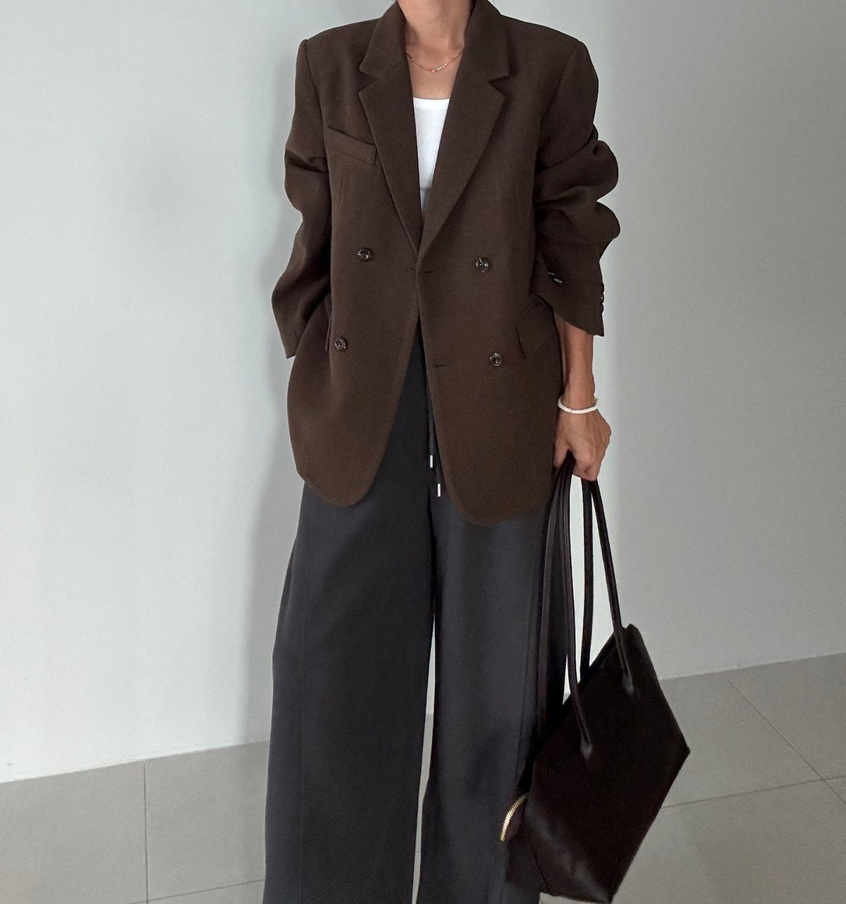 MOMS WEAR Classic Warm Jacket