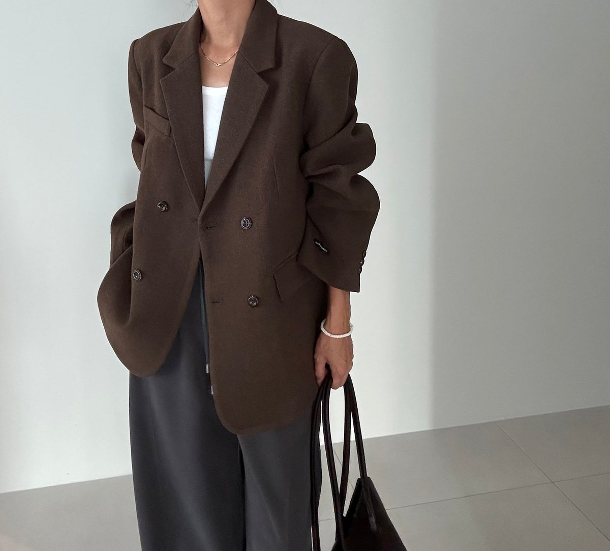 MOMS WEAR Classic Warm Jacket