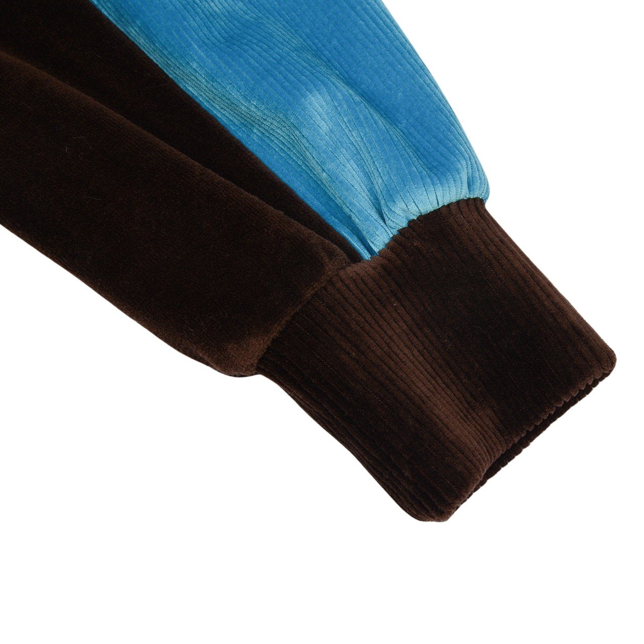 FORK CHIPS Good luck velour zip up set