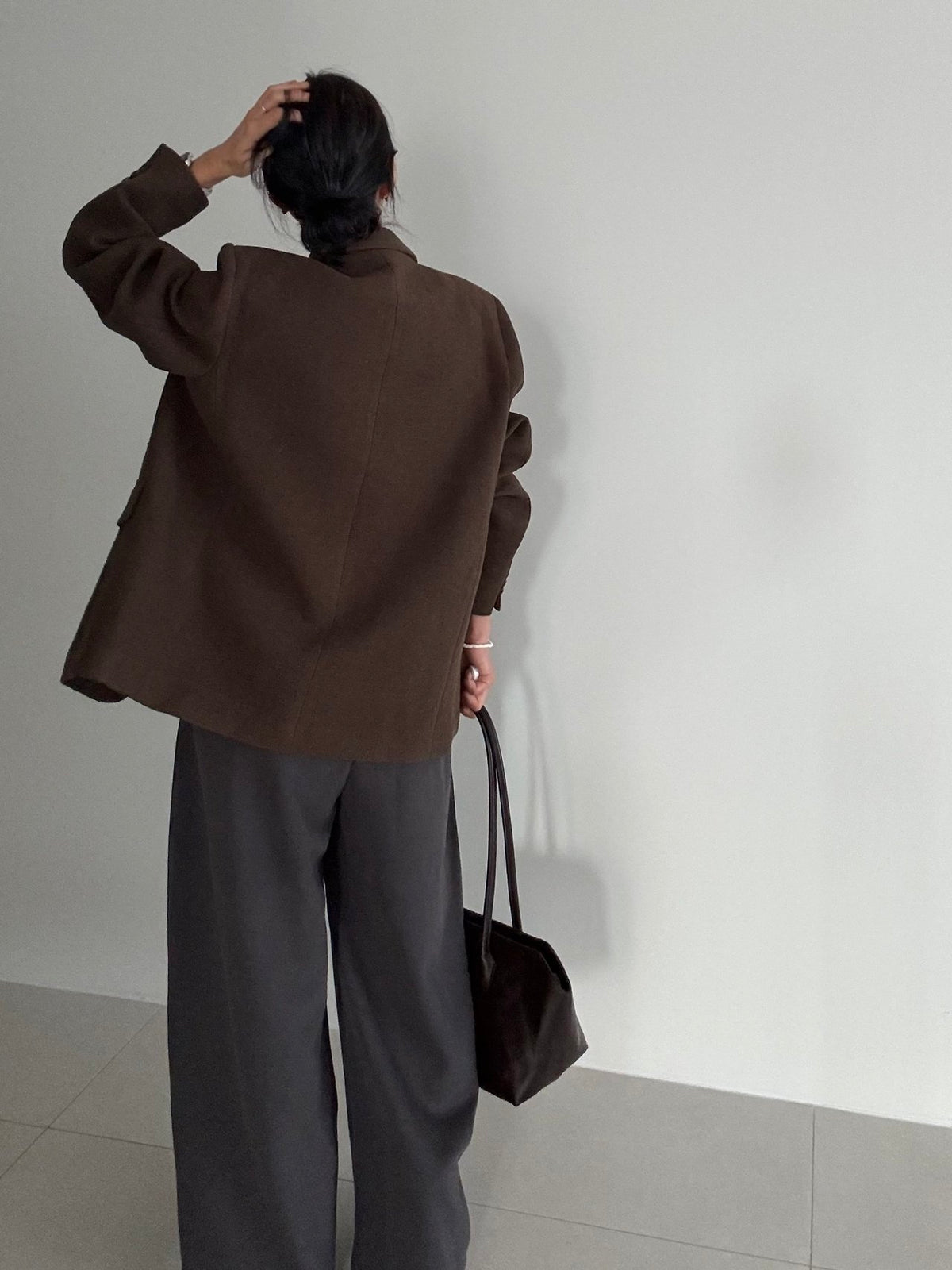 MOMS WEAR Classic Warm Jacket