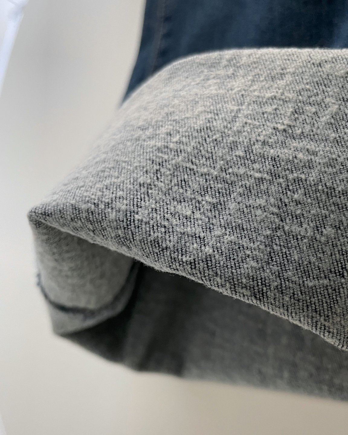 MOMS WEAR HOWLUK Pressed crease bootcut pants (Fleece inside)