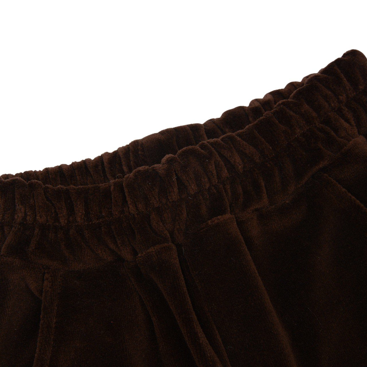 FORK CHIPS Good luck velour zip up set