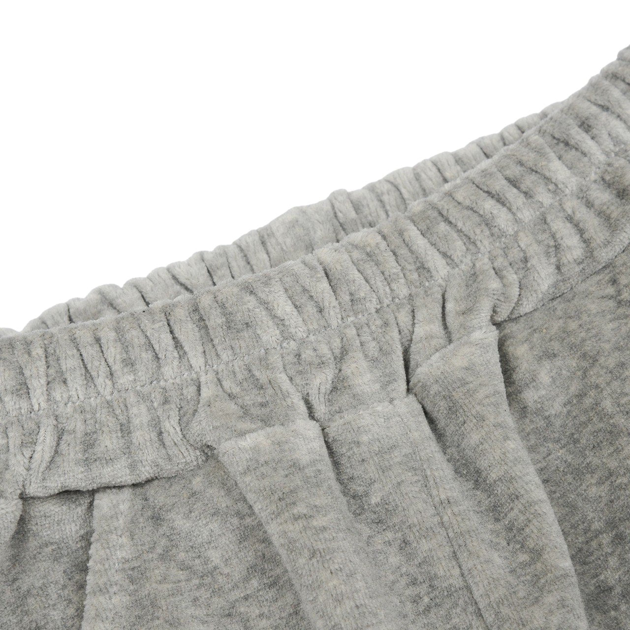 FORK CHIPS Good luck velour zip up set