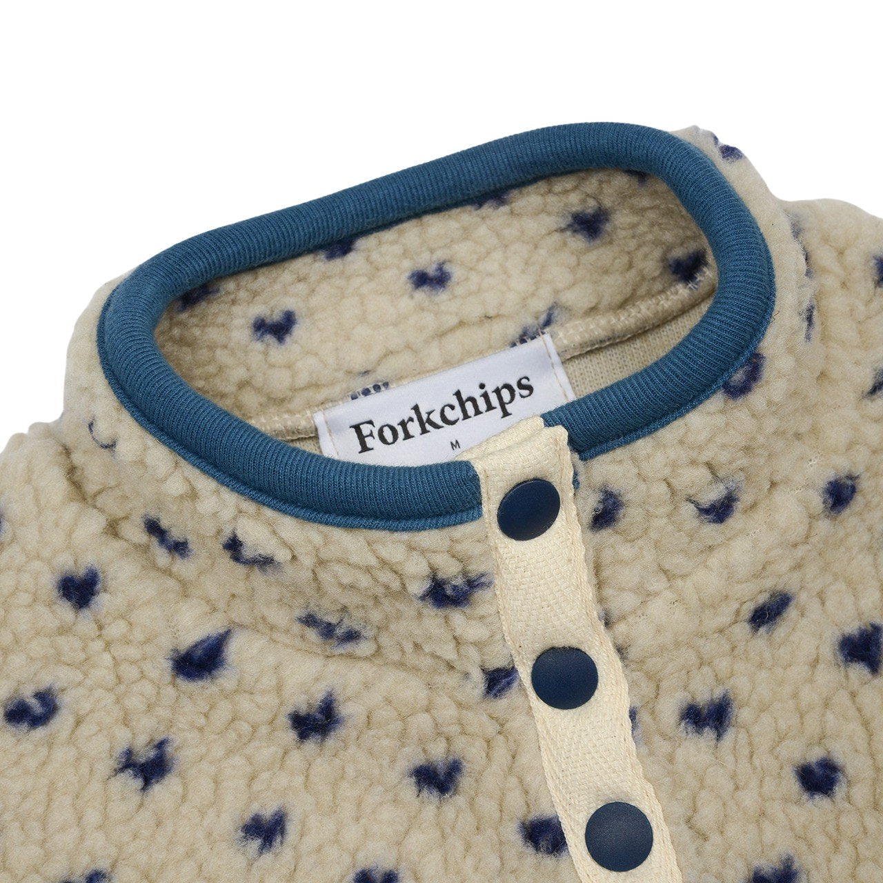 FORK CHIPS Glow dumble anorak