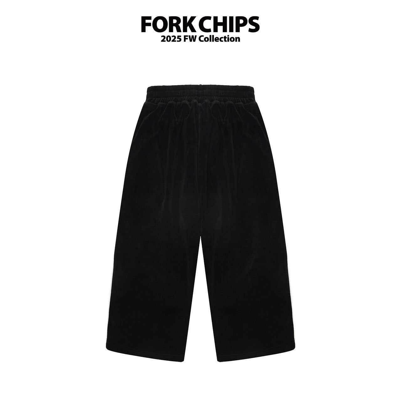 FORK CHIPS Cereal velour 2pc set