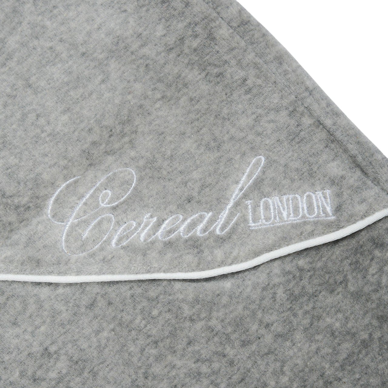 FORK CHIPS Cereal velour 2pc set