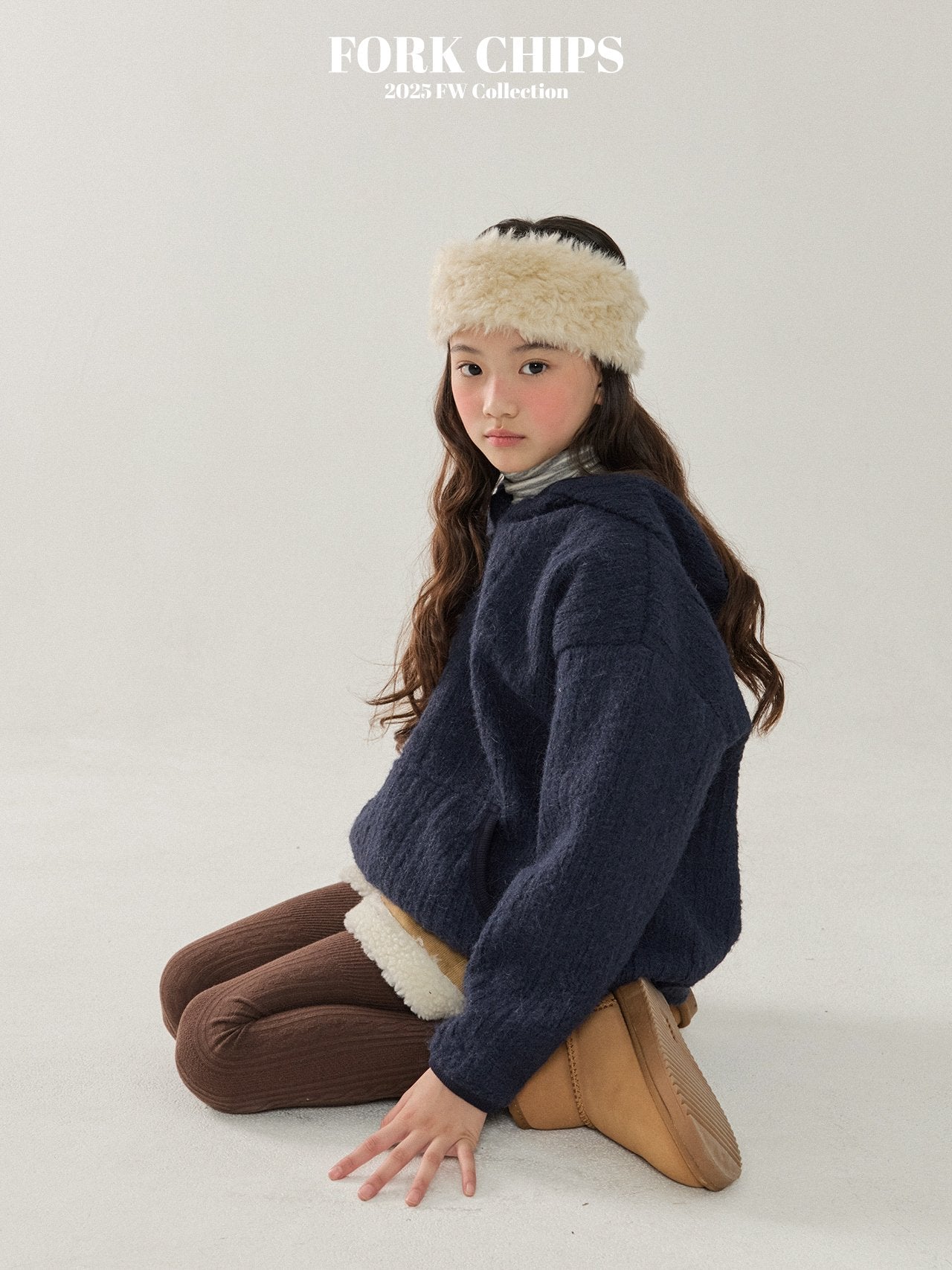 FORK CHIPS Mohare hood top