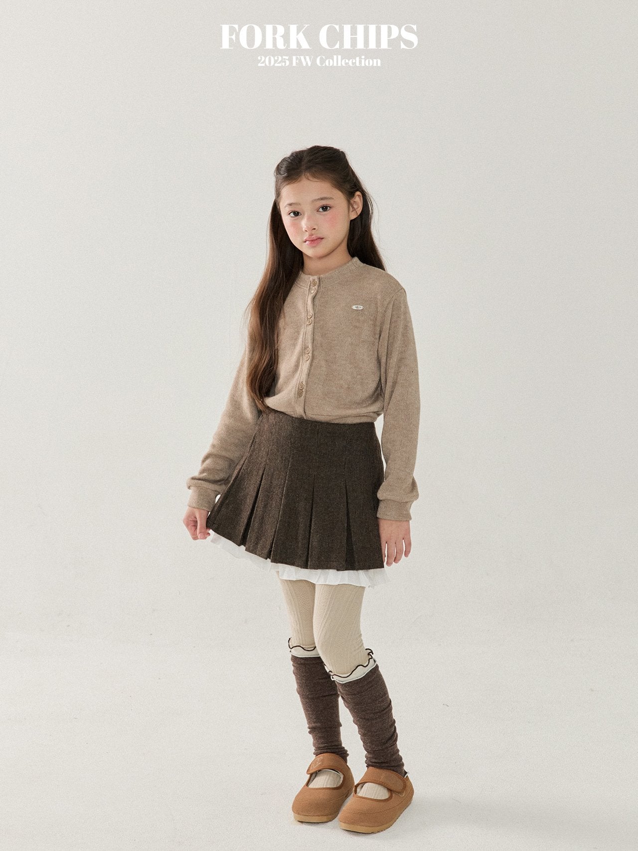 FORK CHIPS Muffin all skirt