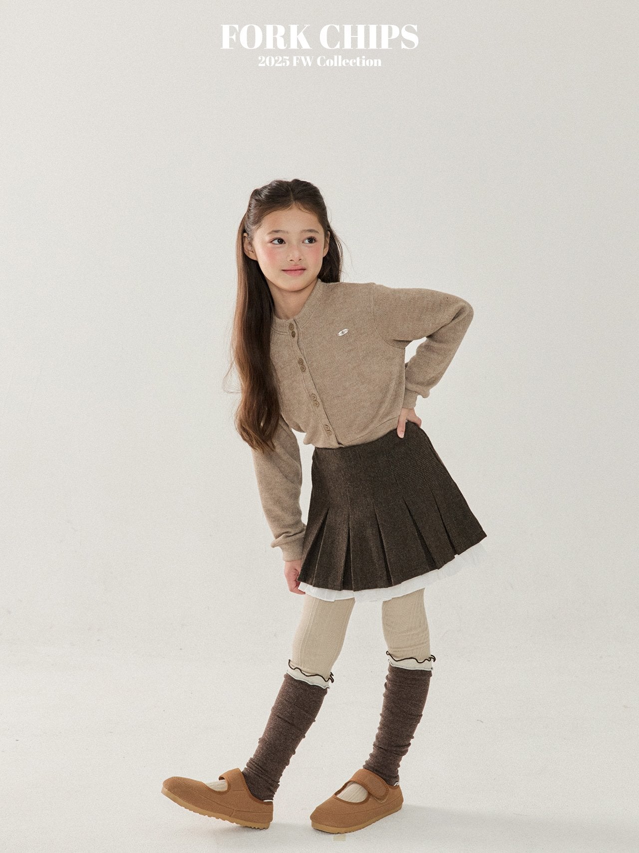 FORK CHIPS Muffin all skirt