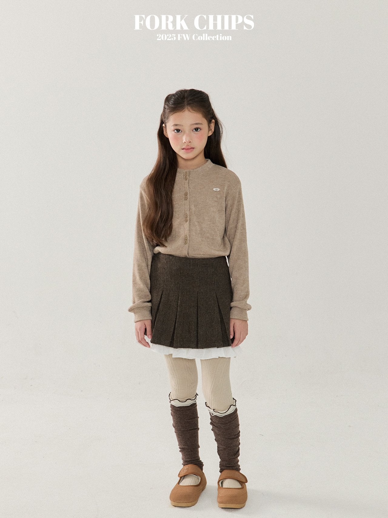 FORK CHIPS Muffin all skirt