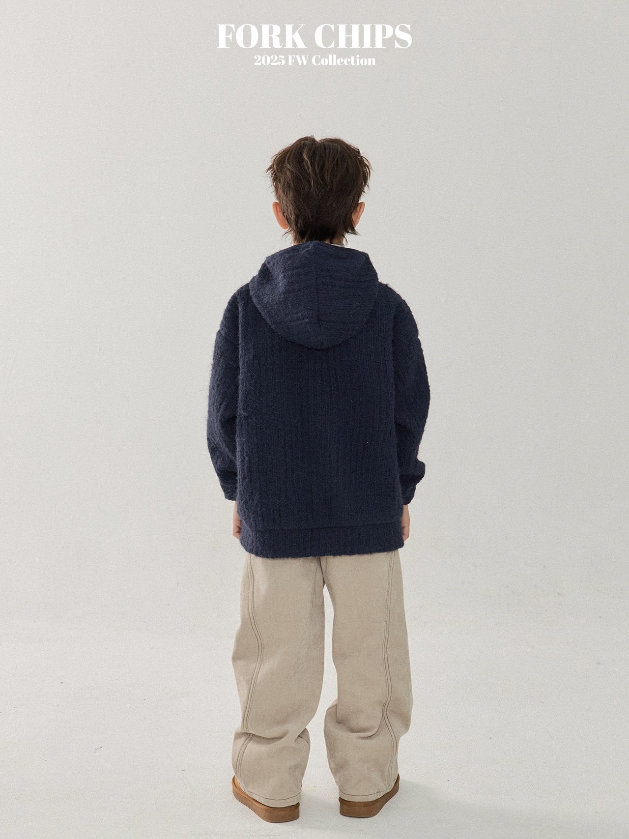 FORK CHIPS Mohare hood top