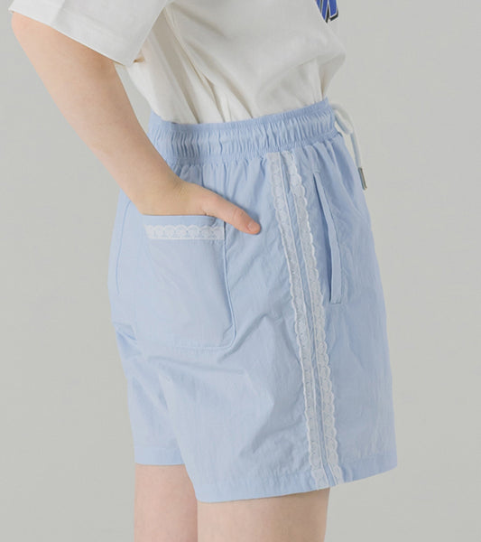I LOVE J lility lightweight shorts