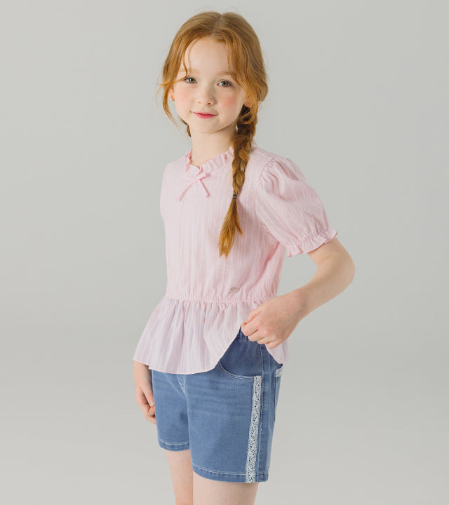 I LOVE J lavi denim short