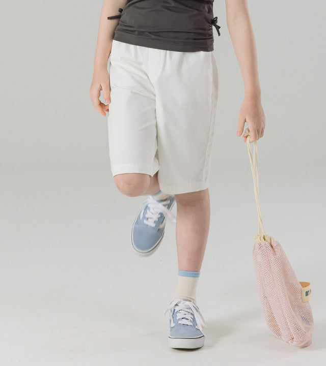 I LOVE J check star pants