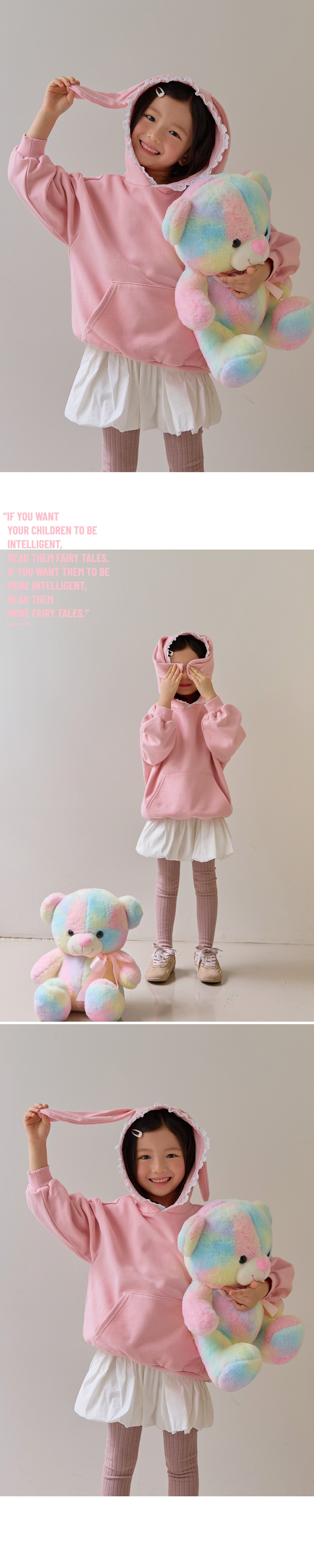 BEBETAILOR Lulu hoodie mtm