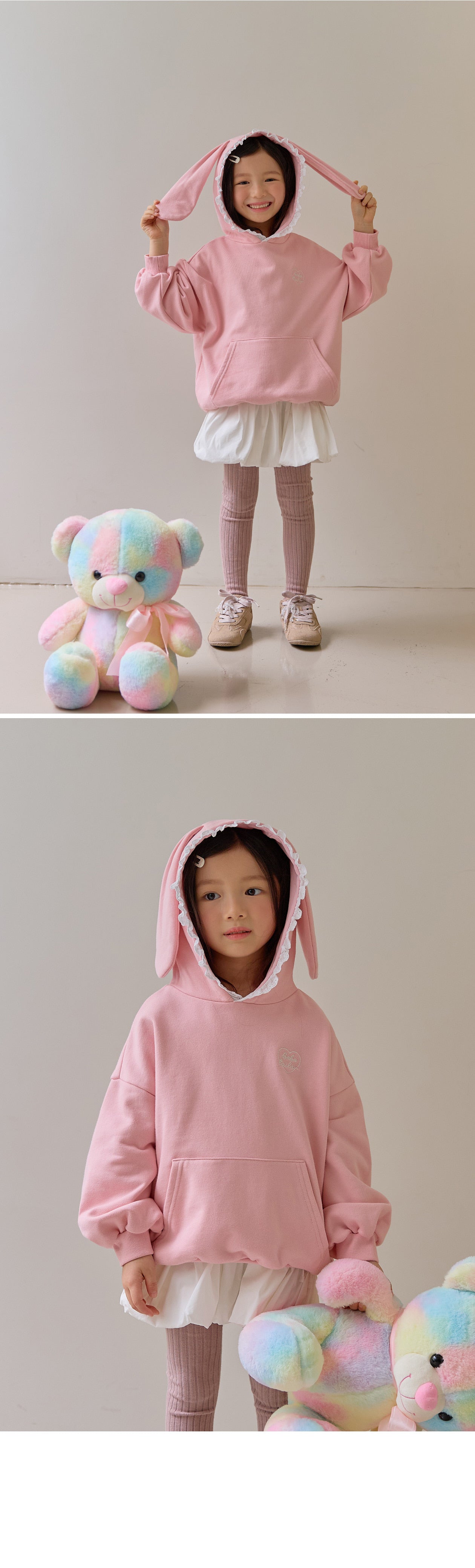 BEBETAILOR Lulu hoodie mtm