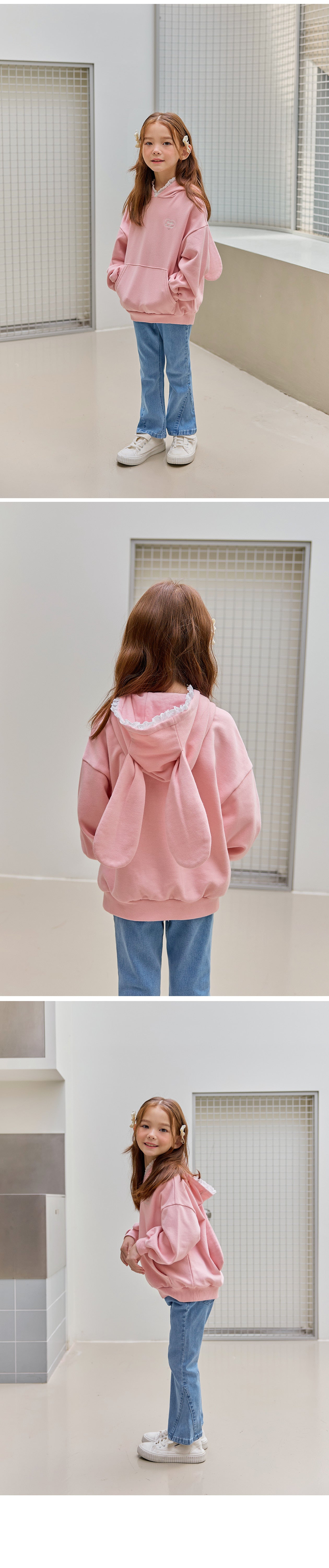 BEBETAILOR Lulu hoodie mtm