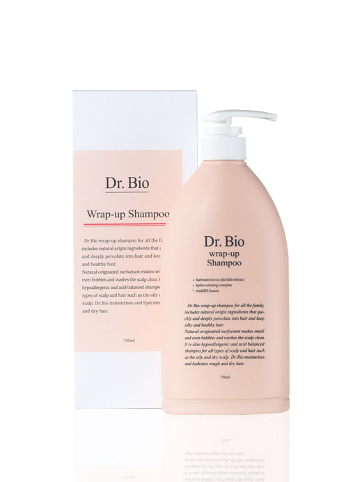 Dr. Bio Wrap-up Shampoo 750mL