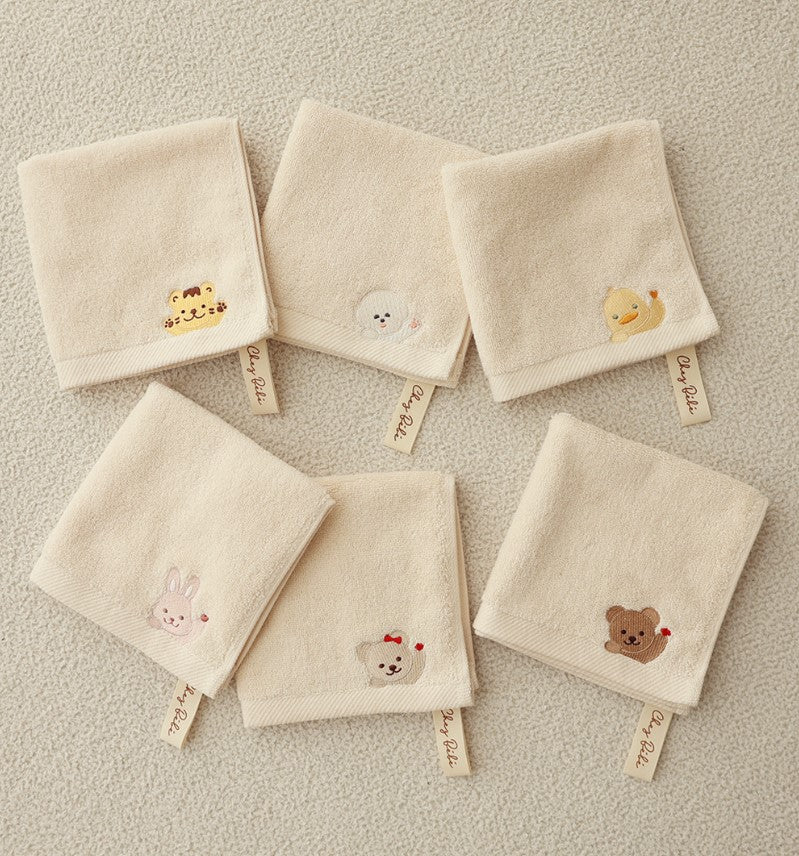 Animal discount hand towels