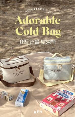 ALL4HOME Adorable Cold (Cooler) Bags