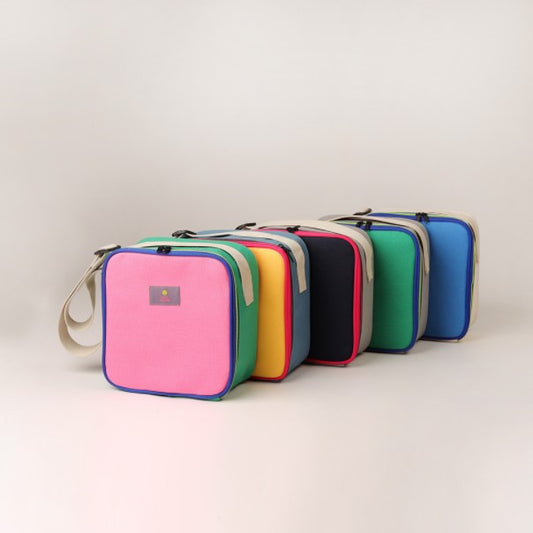 Very Colorful Insulated Bag