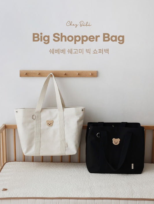 Chezbebe Big Shopper Bag