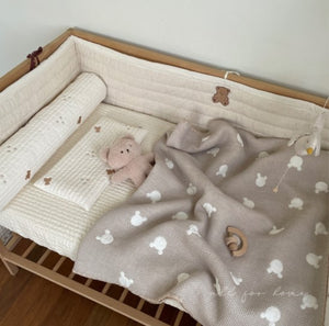 Pogomi Baby Crib Bumper Guard – shopsecretmanitto