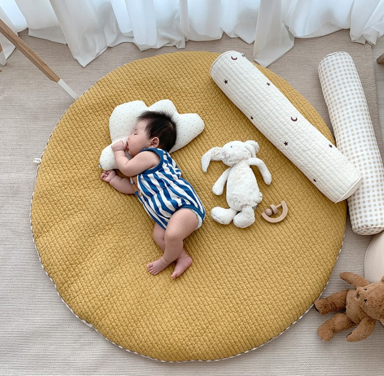 Simple Camel Play Mat