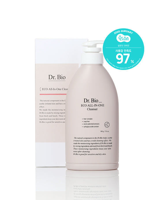 Dr. Bio Eco All-in-One Cleanser 500g