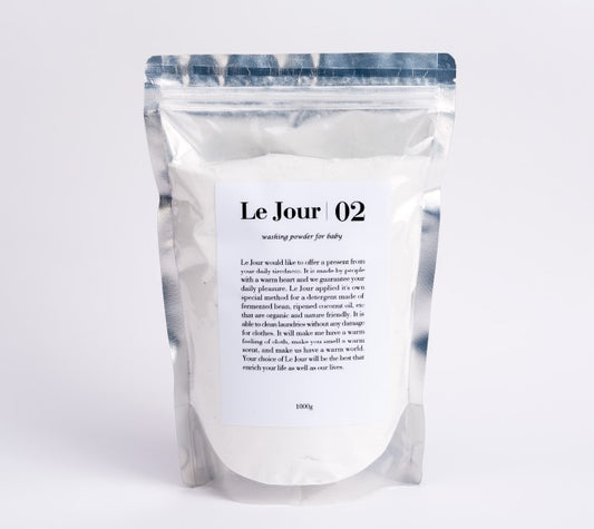Le Jour Washing Powder for Baby