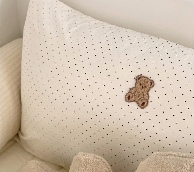 Bear and Rabbit Big Cushion/Back Cushion