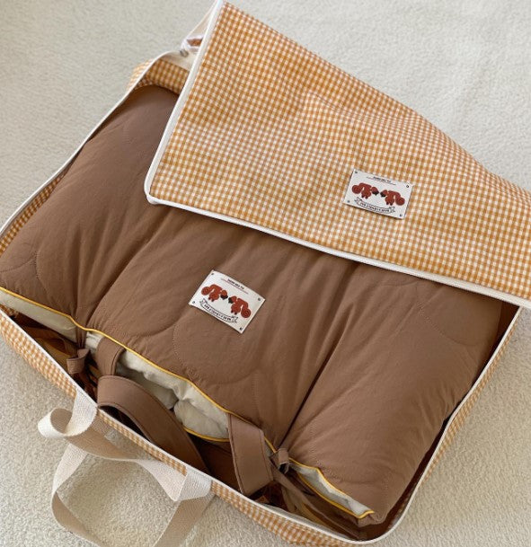 All4home Squirrel Waterproof Sleeping pad / Blanket Bag