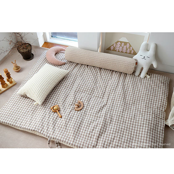 Soft Candy Solid Long Cushion / Body Pillow