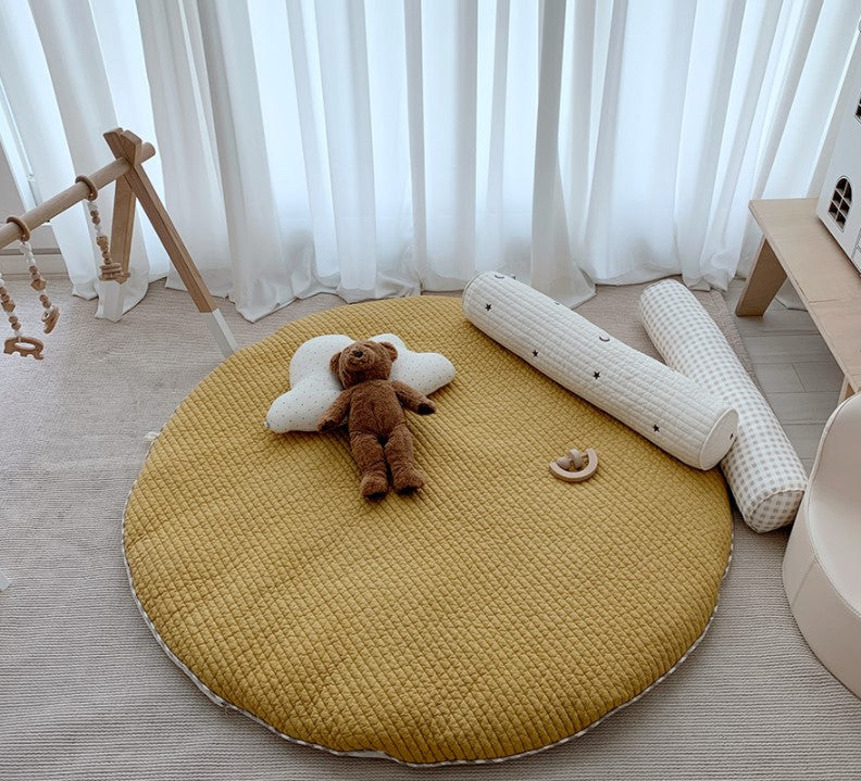 Simple Camel Play Mat