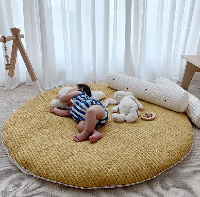 Simple Camel Play Mat