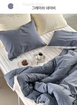 ALL4HOME Adult Marshmallow Bedding Set