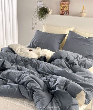 ALL4HOME Adult Marshmallow Bedding Set