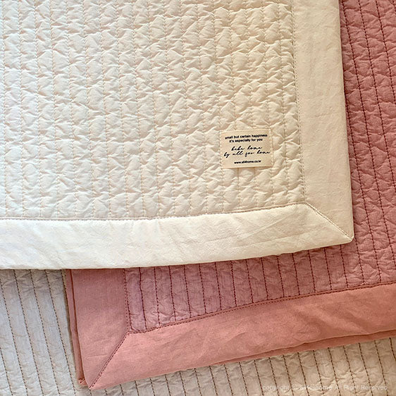 Daily Line-quilted High Density Pad