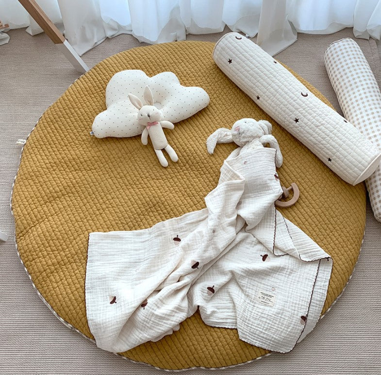 Simple Camel Play Mat