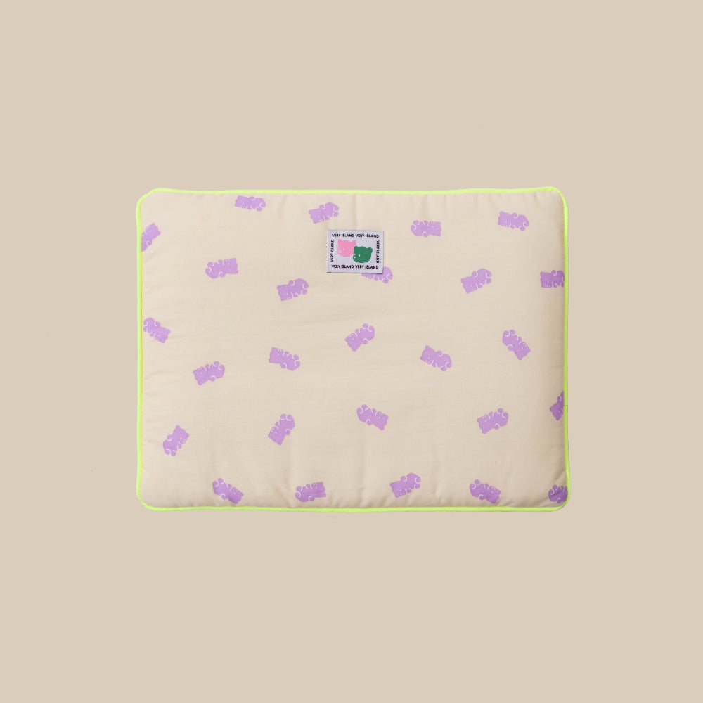 Veryisland Newborn Pattern Pillow Cover