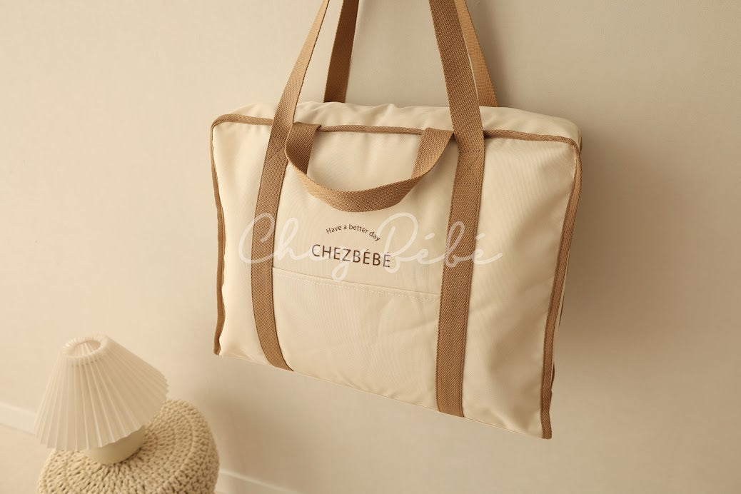 Chezbebe Chezgomi & Chezbbit Waterproof Nap Pad Bags
