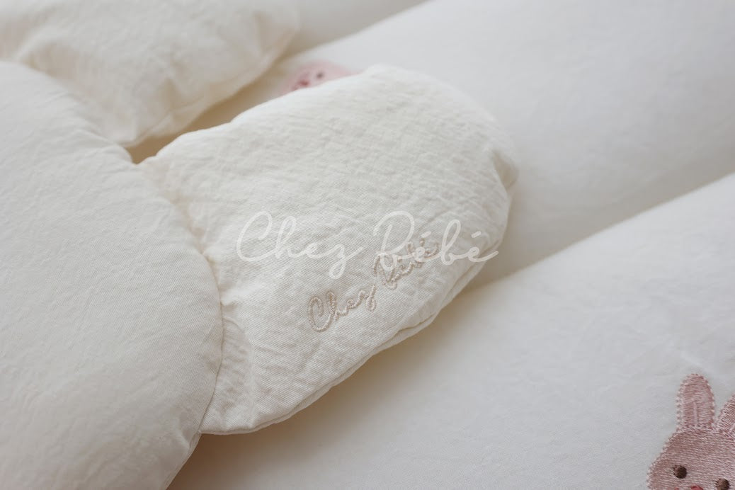 Chezbebe Chezbbit Baby Pillow