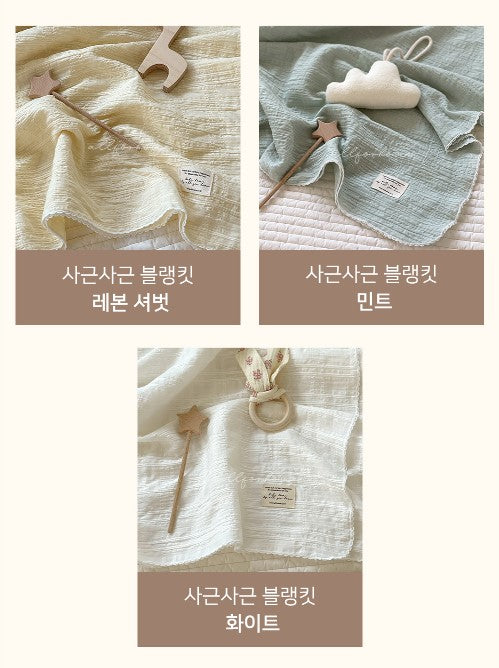 All4home Summer Cotton Blanket