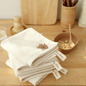 Animal discount hand towels